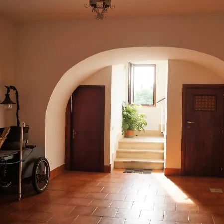 Sant'agata לינה וארוחת בוקר 3*