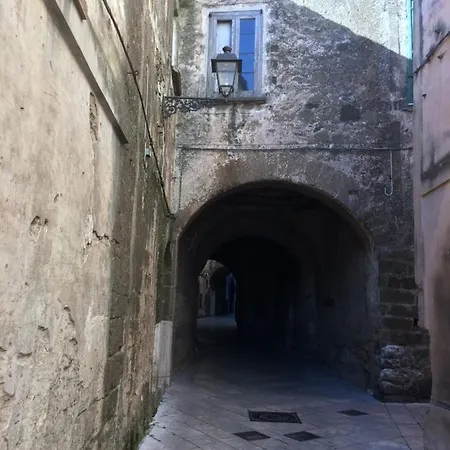 Oda ve Kahvaltı Sant'agata 3*