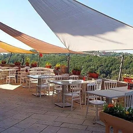 Oda ve Kahvaltı Sant'agata