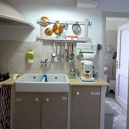לינה וארוחת בוקר Sant'agata