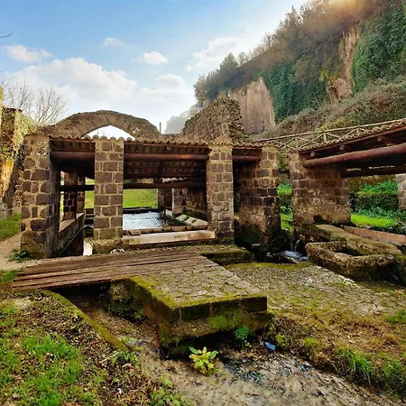 Oda ve Kahvaltı Sant'agata 3*