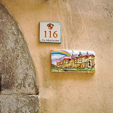 Nocleg ze śniadaniem Sant'agata SantʼAgata deʼ Goti