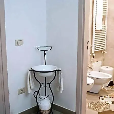 Nocleg ze śniadaniem Sant'agata 3*