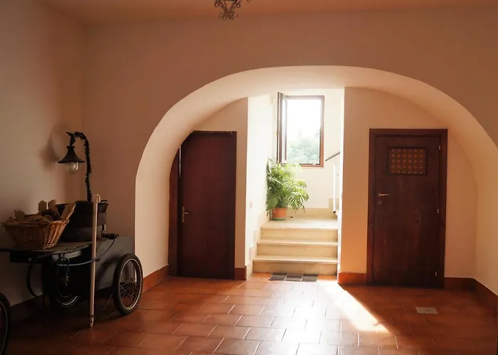 Sant'agata فندق مبيت وإفطار 3*