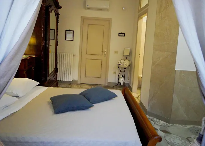 Sant'agata فندق مبيت وإفطار