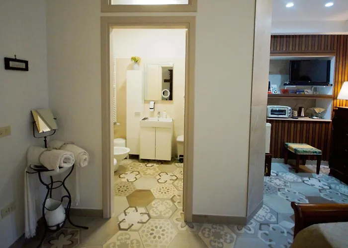 فندق مبيت وإفطار Sant'agata 3*