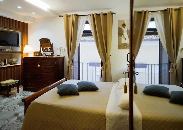 Sant'agata فندق مبيت وإفطار SantʼAgata deʼ Goti